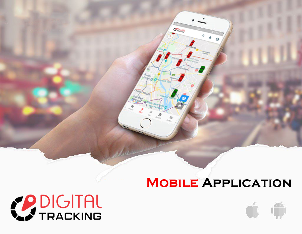 Vehicle Tracking Online